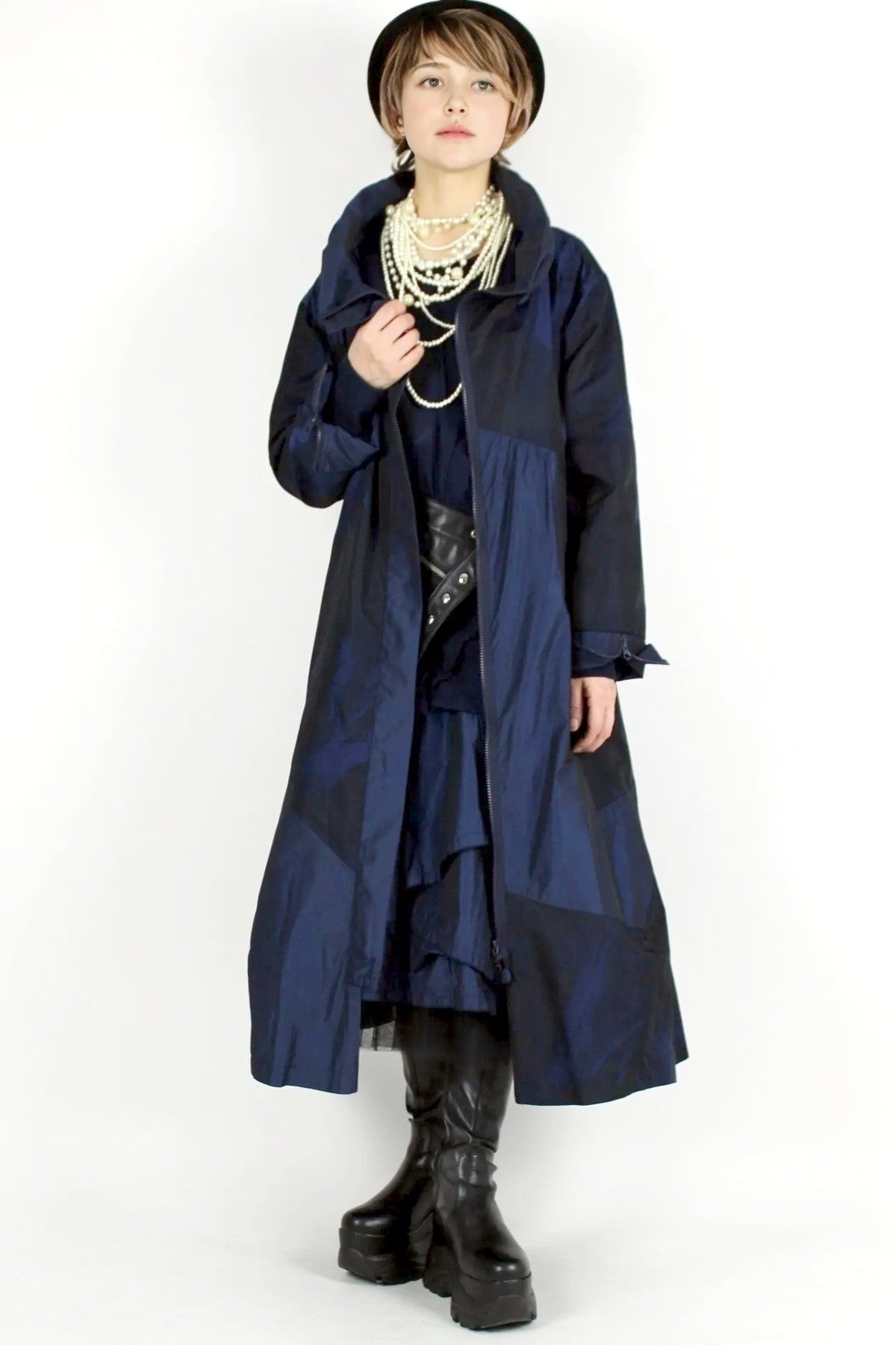 【値下げ・1/20】EternallyBlazeエターナリーブレーズ 変型コート COAT – eternallyblaze