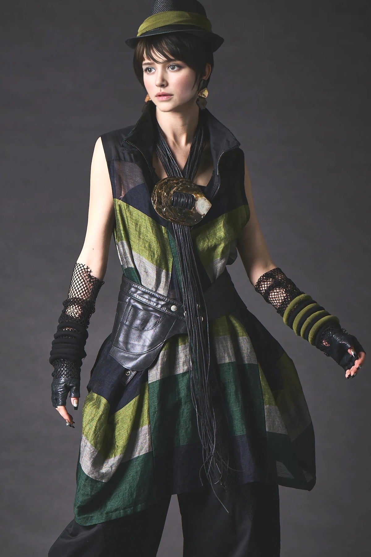 レディース Eiko Kondo エイココンドウ パワーネット トップス 