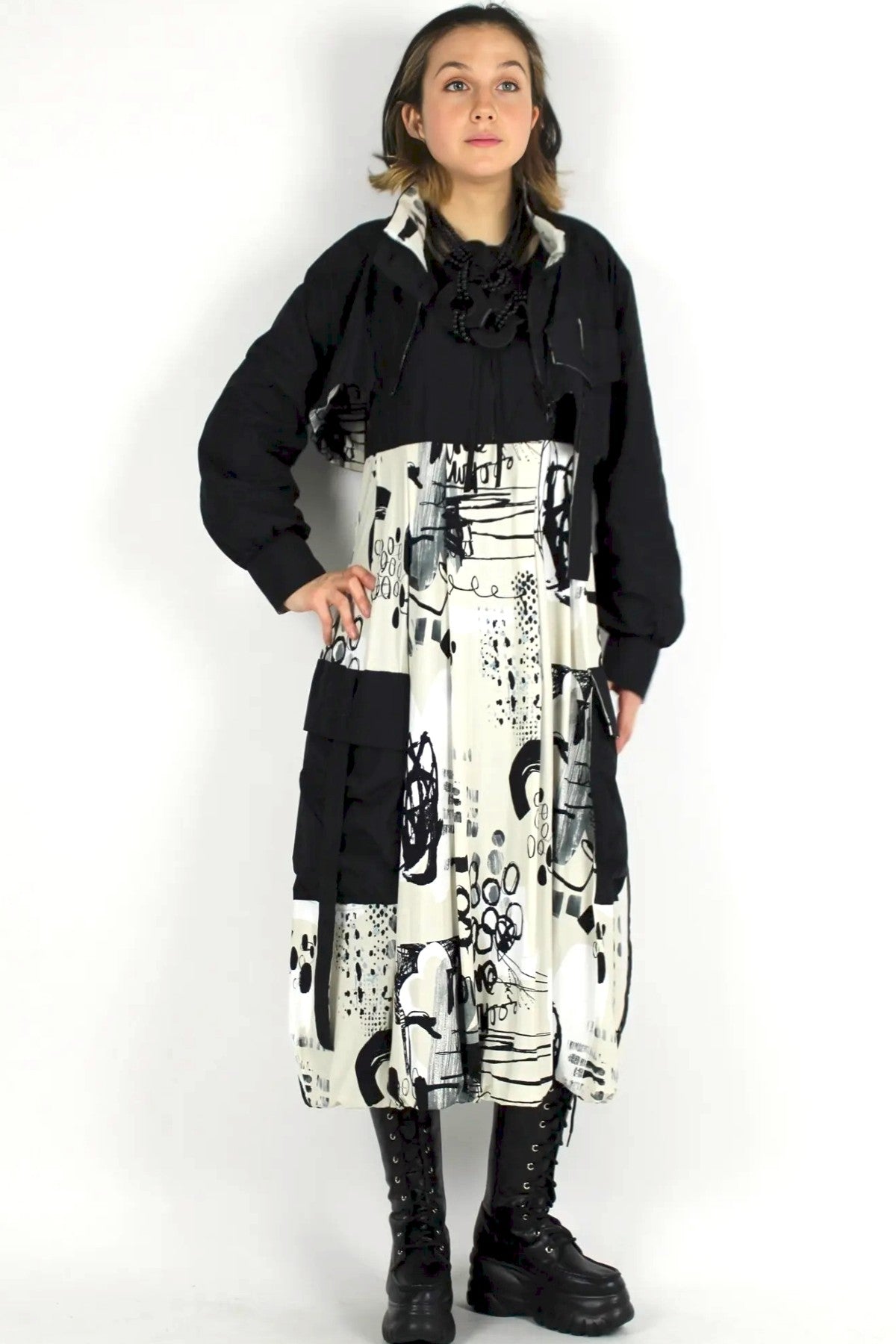 エイココンドウ コットンチュニック EIKO NEW ARRIVALS – eternallyblaze