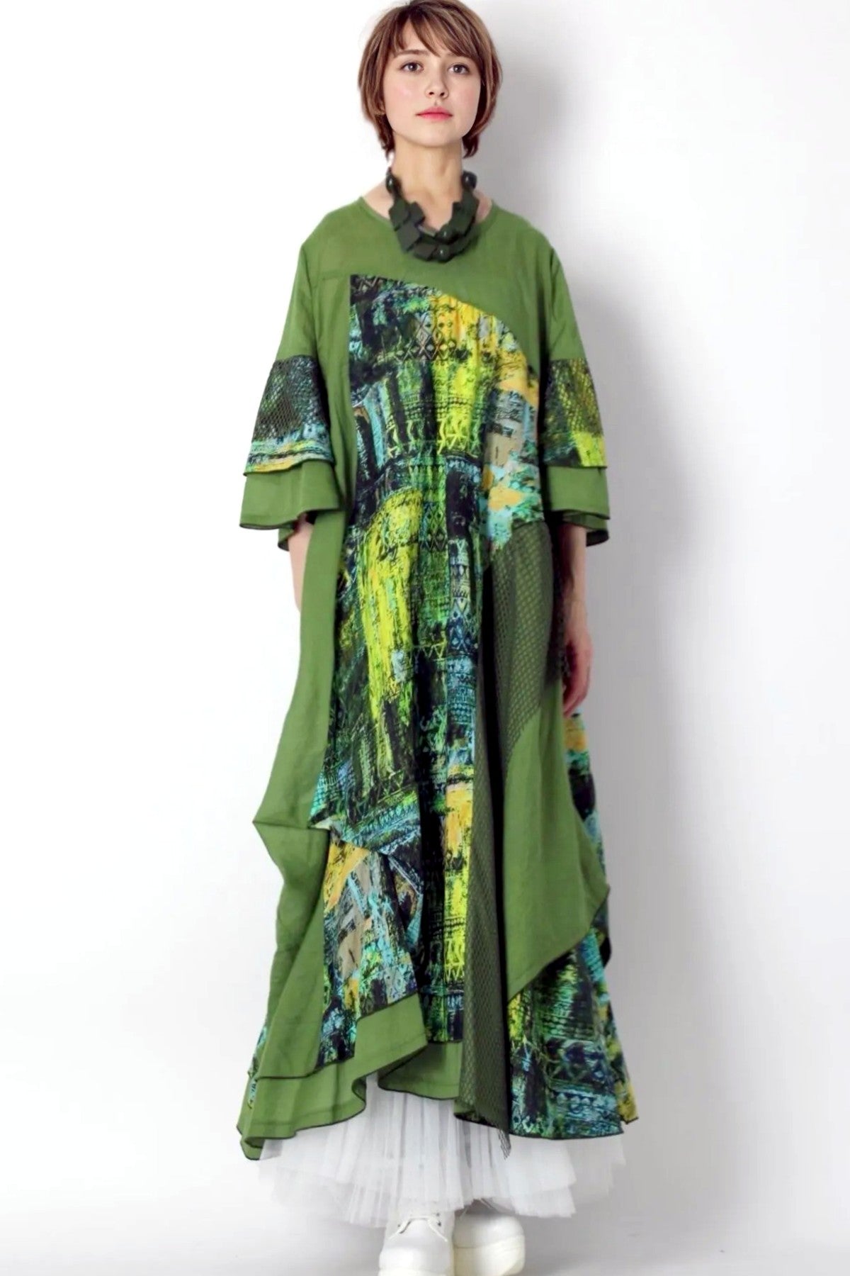 ONE-PIECE・TUNIC – eternallyblaze