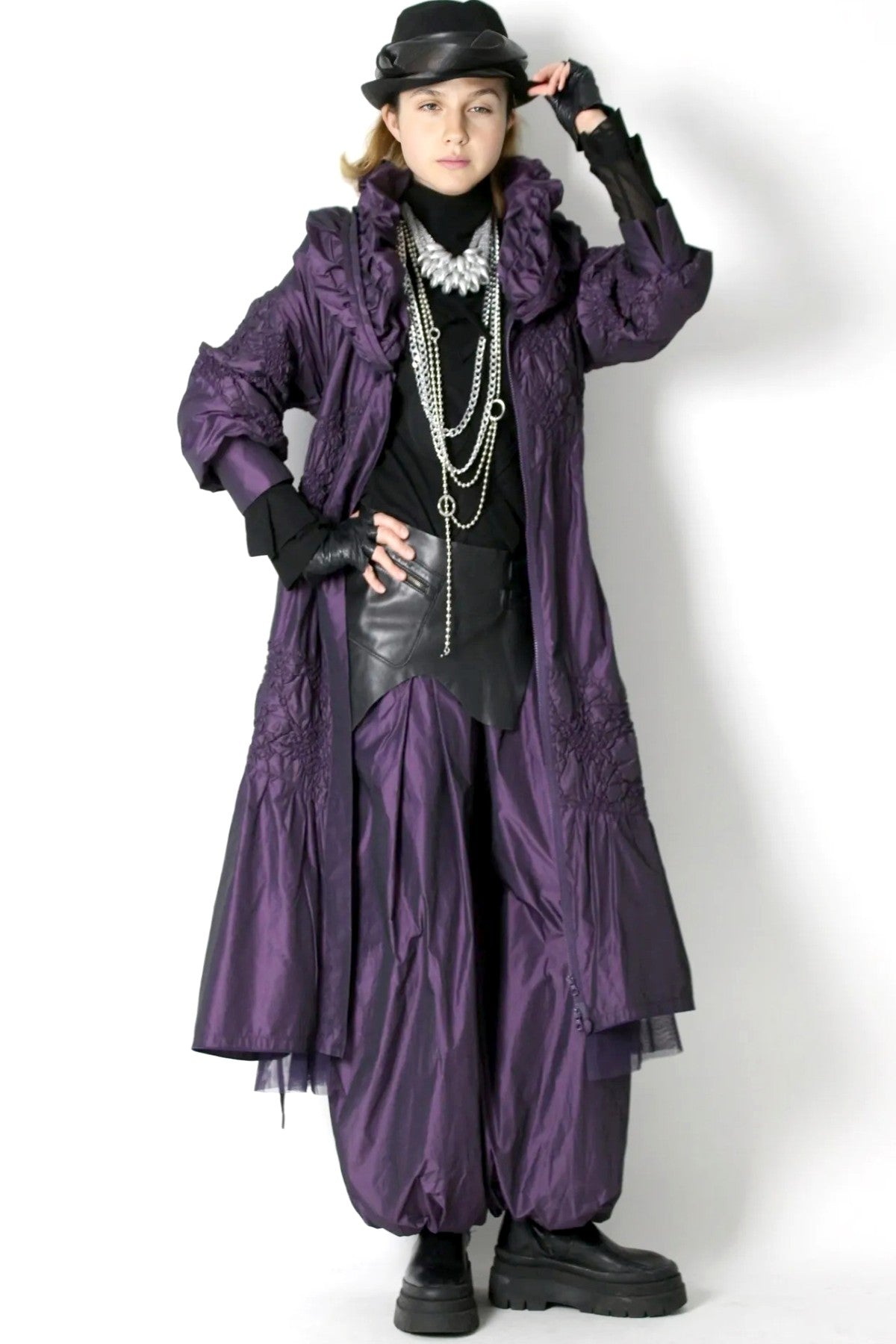 【値下げ・1/20】EternallyBlazeエターナリーブレーズ 変型コート COAT – eternallyblaze