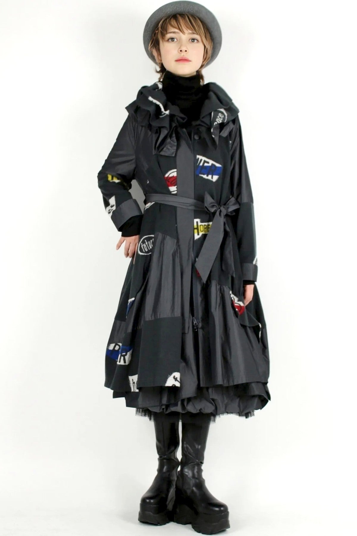 【値下げ・1/20】EternallyBlazeエターナリーブレーズ 変型コート COAT – eternallyblaze