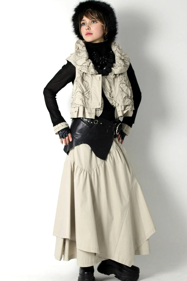 エイココンドウ オリーブグリーンのジャケット コリンボ アウター COLIMBO ZX-0110 Rossignol Sqdr. Coat プレーン