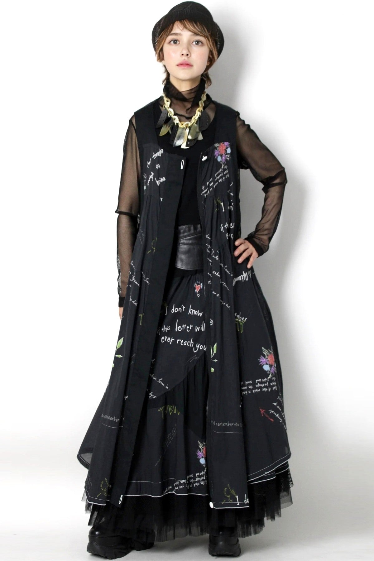 ONE-PIECE・TUNIC – eternallyblaze