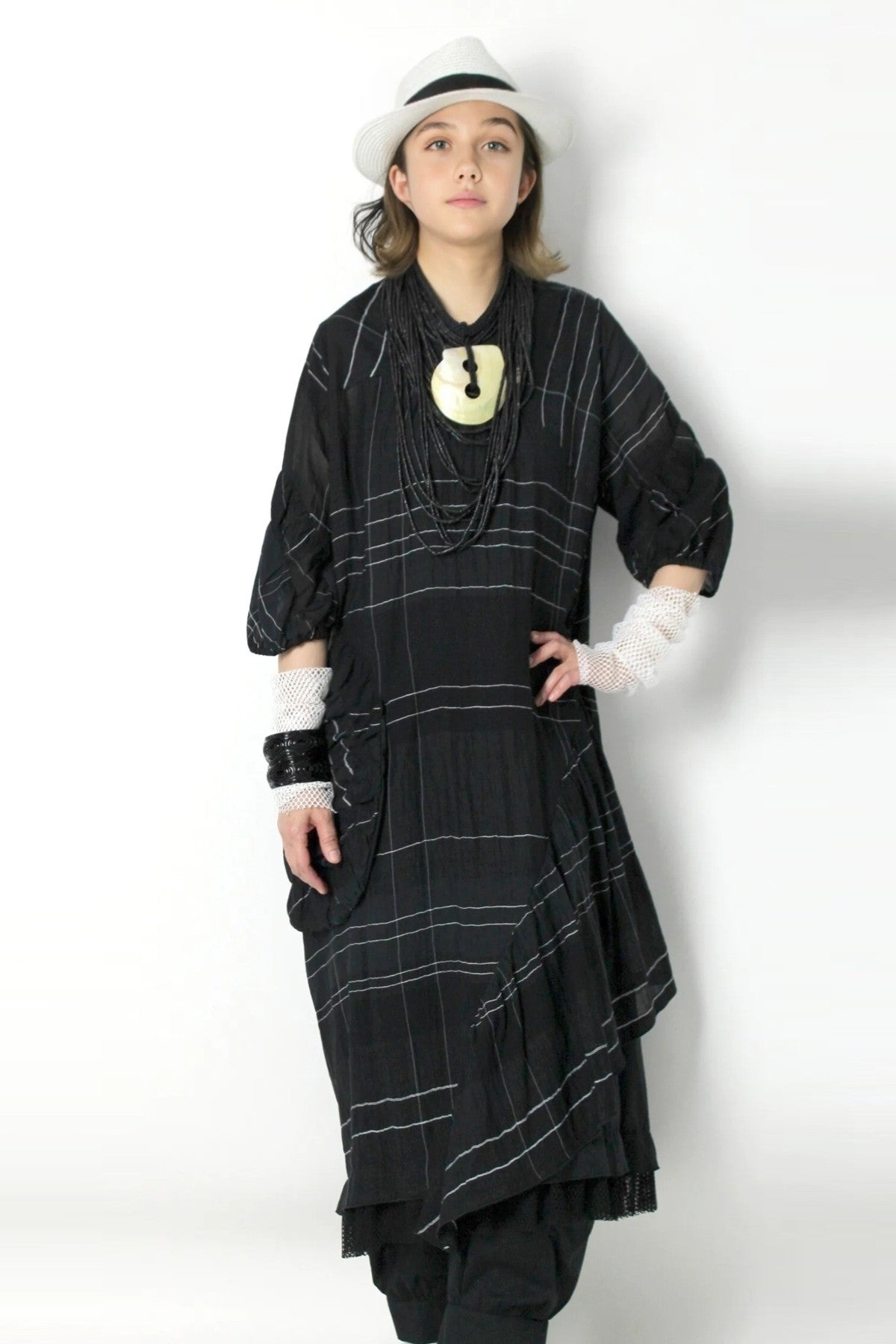 美品 エターナリーブレイズ ワンピース フリーサイズ ONE-PIECE・TUNIC – eternallyblaze