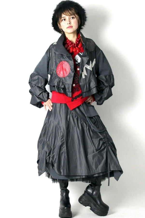 【値下げ・1/20】EternallyBlazeエターナリーブレーズ 変型コート COAT – eternallyblaze