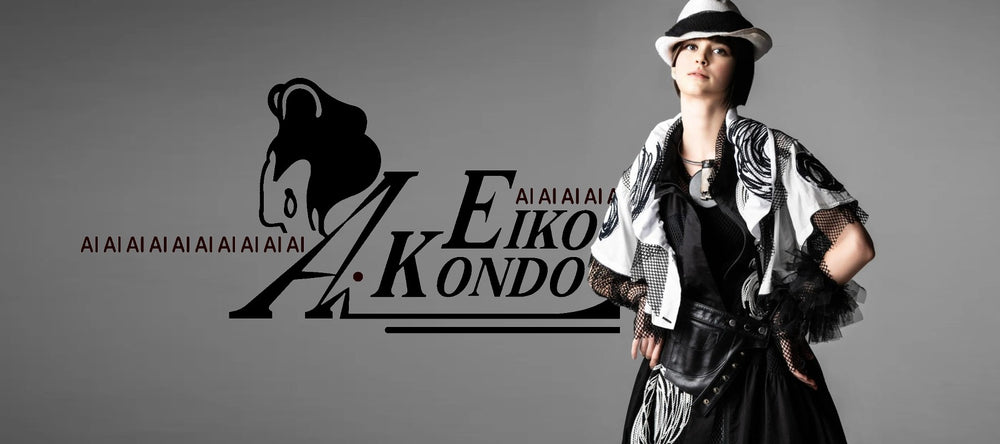 大特価 エターナリー・ブレイズ EIKO KONDO ジャケット セール中