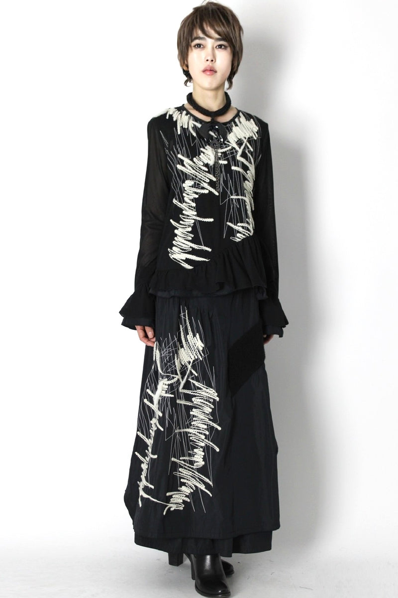 BLOUSE-335K