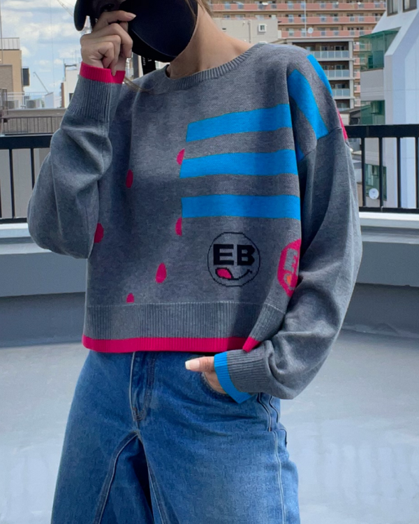 KNIT-300B