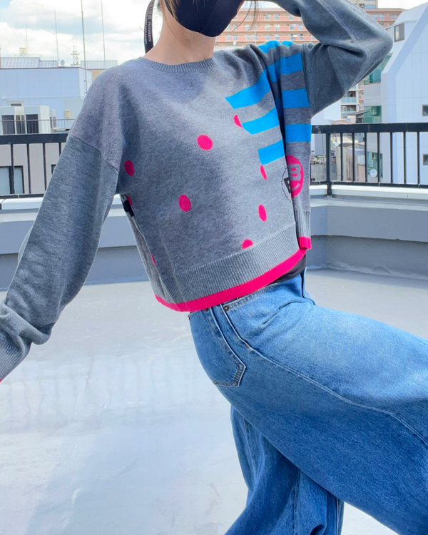 KNIT-300B