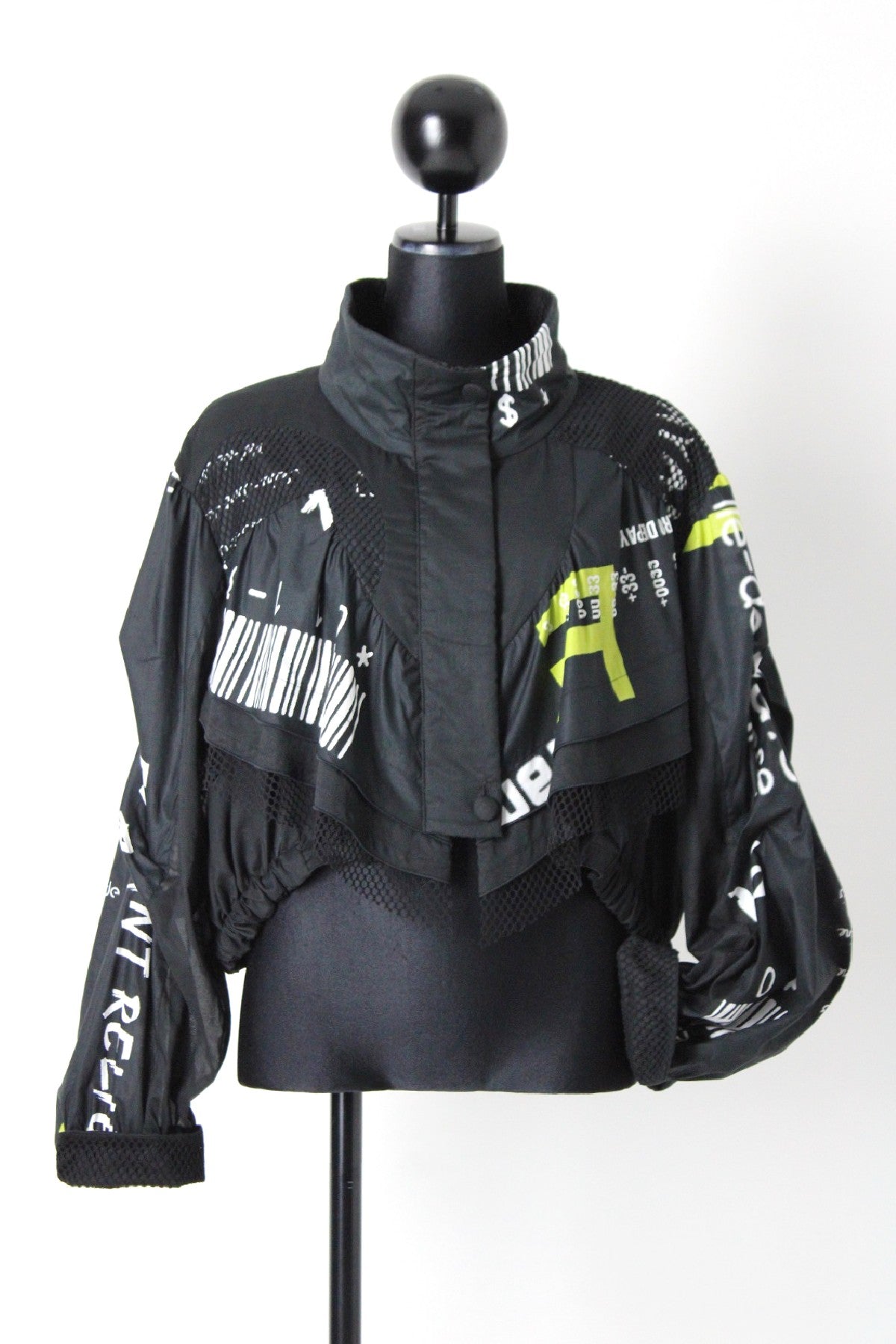 JACKET – eternallyblaze