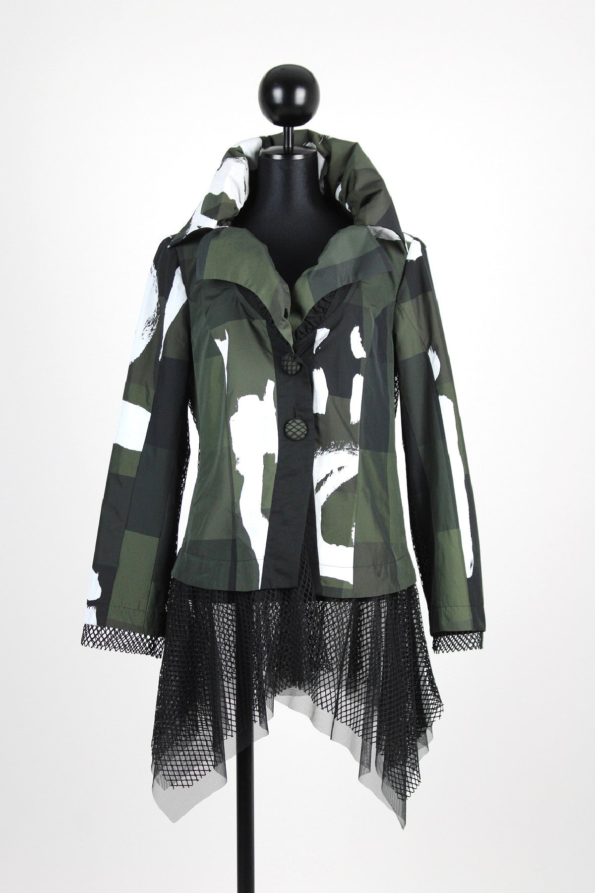 エイココンドウ　新作　チュニック　ワンピース　スヌード付き EIKO NEW ARRIVALS – eternallyblaze