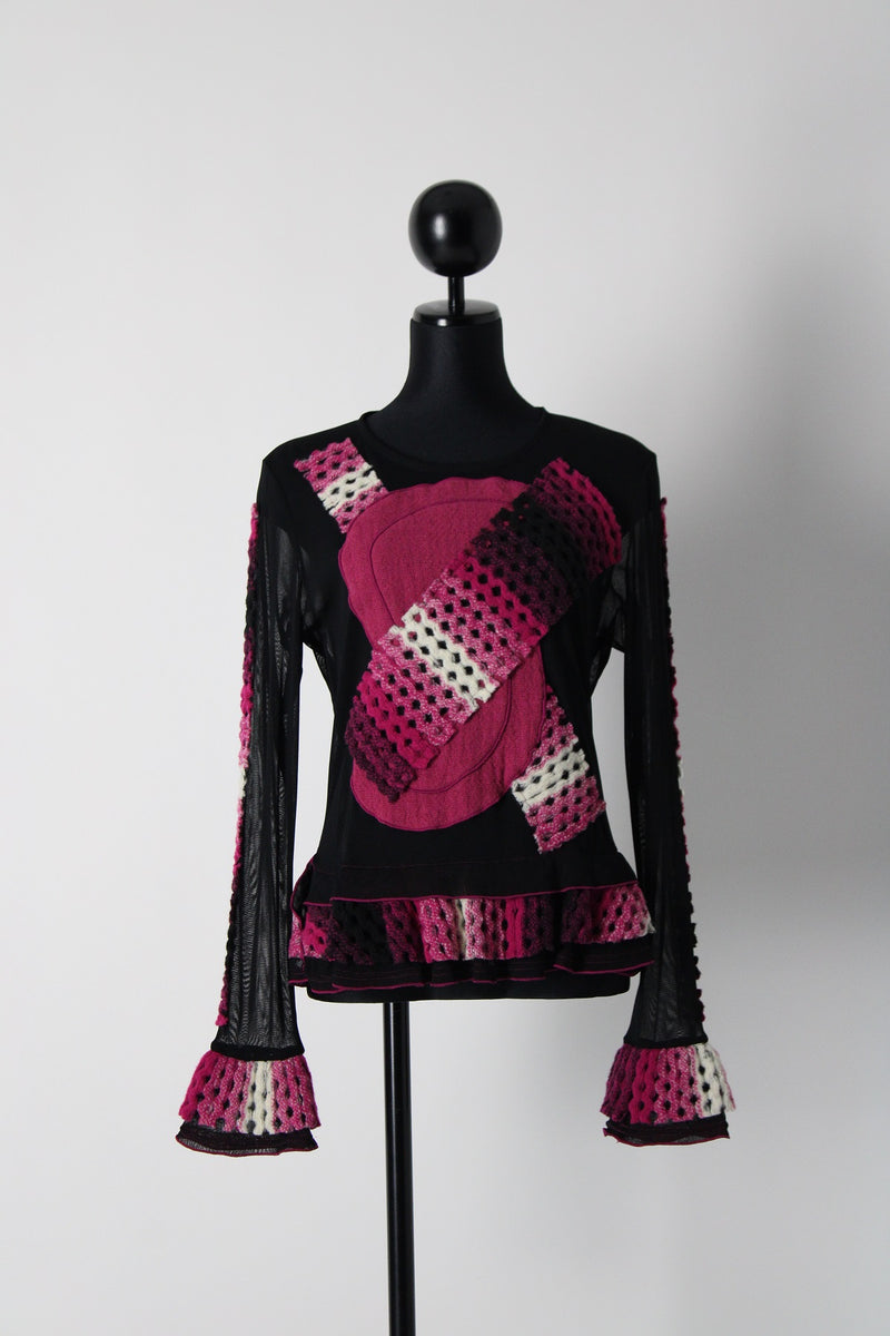 BLOUSE-358K
