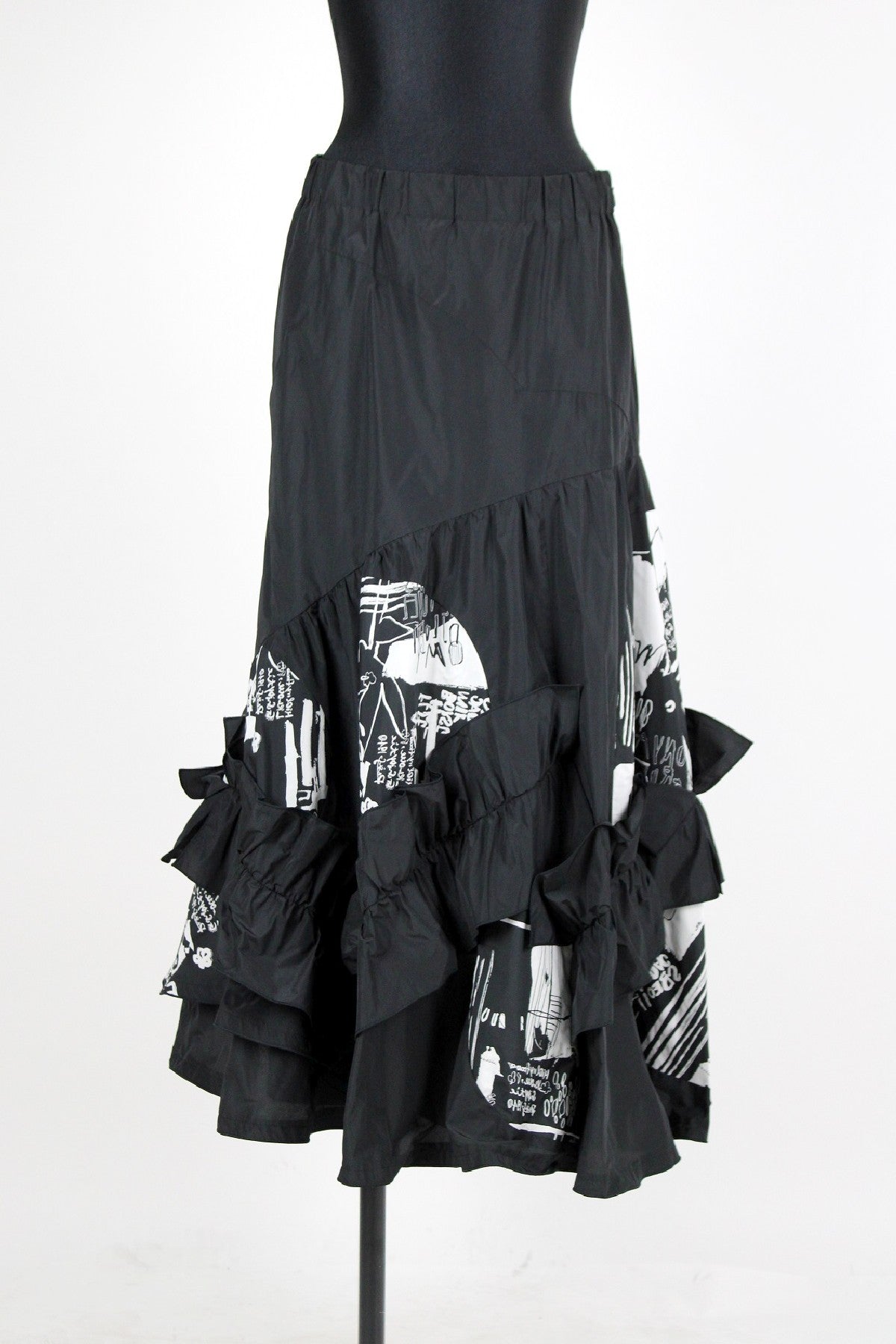 スカート vintage EIKO KONDO long skirt eb EIKO NEW ARRIVALS – eternallyblaze