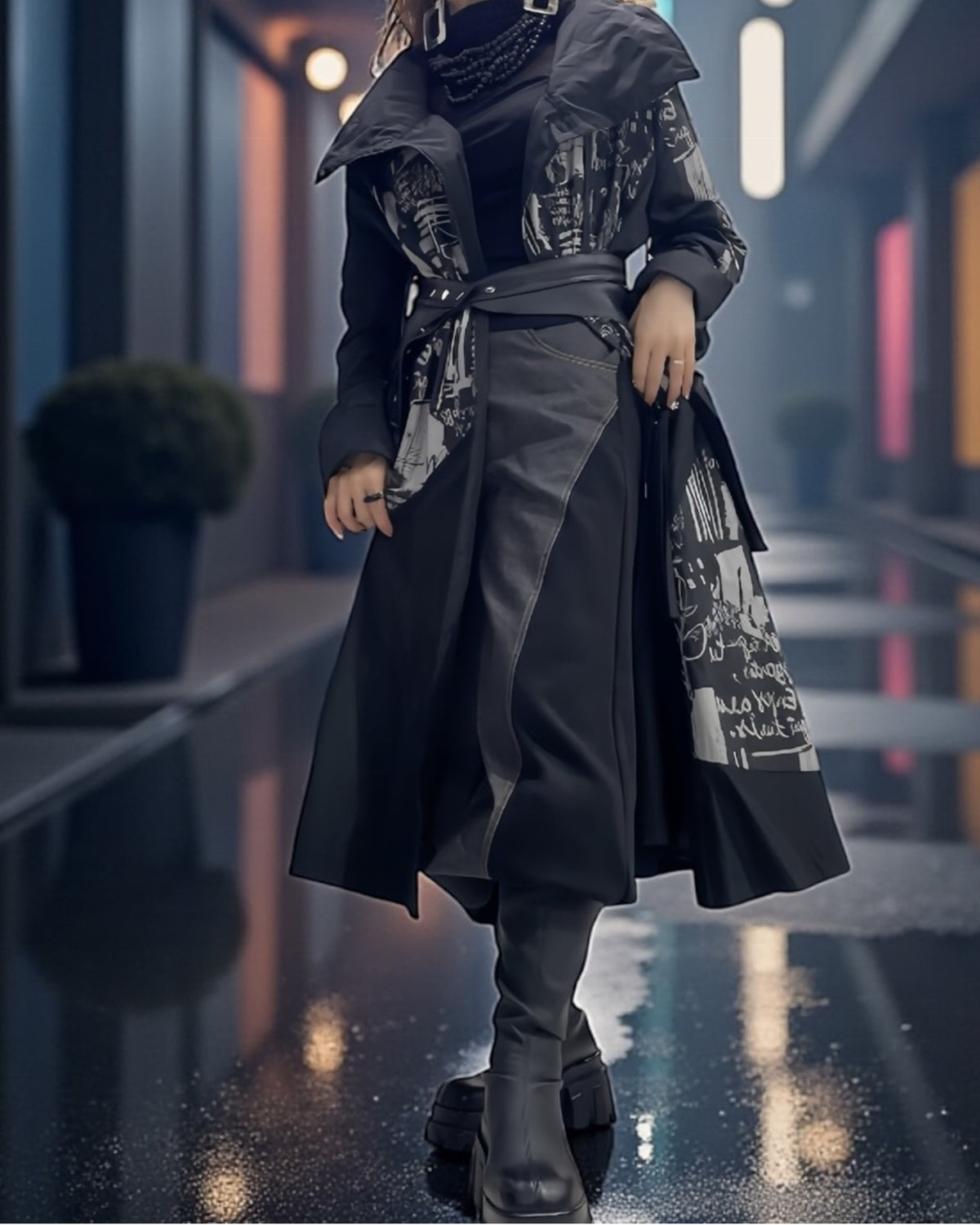 エイココンドウ　羽織り エイココンドウ 羽織り